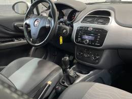 FIAT - PUNTO - 2014/2015 - Branca - R$ 45.990,00