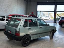 FIAT - UNO - 1995/1995 - Verde - Sob Consulta