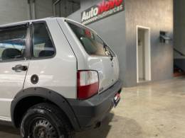 FIAT - UNO - 2008/2008 - Prata - R$ 19.990,00