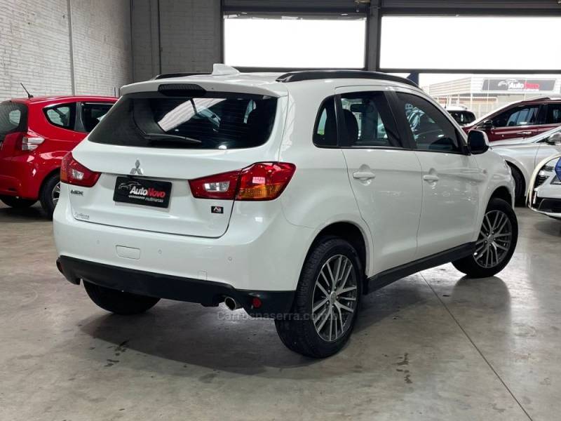 MITSUBISHI - ASX - 2018/2018 - Branca - R$ 89.990,00