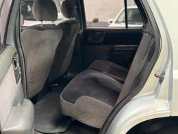 CHEVROLET - BLAZER - 2001/2001 - Prata - R$ 66.990,00