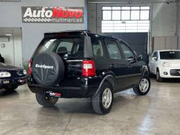 FORD - ECOSPORT - 2004/2005 - Preta - R$ 25.990,00