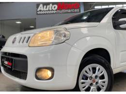 FIAT - UNO - 2012/2012 - Branca - R$ 29.990,00