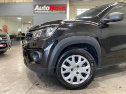 RENAULT - KWID - 2018/2018 - Preta - R$ 36.990,00