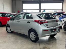 HYUNDAI - HB20 - 2018/2018 - Prata - R$ 55.990,00