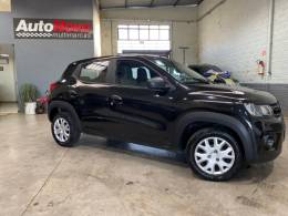 RENAULT - KWID - 2018/2018 - Preta - R$ 36.990,00