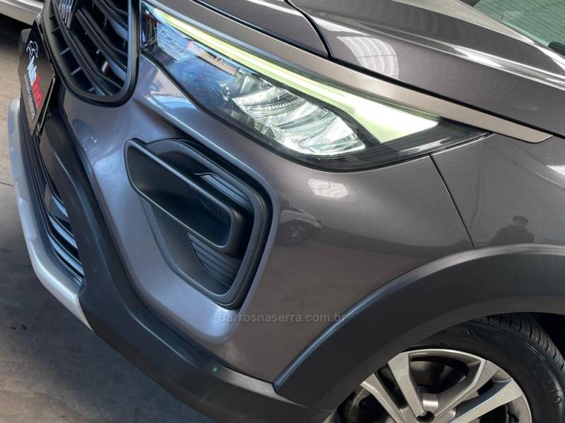 FIAT - PULSE - 2022/2022 - Cinza - R$ 94.990,00