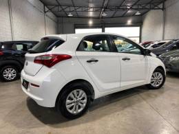 HYUNDAI - HB20 - 2017/2017 - Branca - R$ 49.990,00