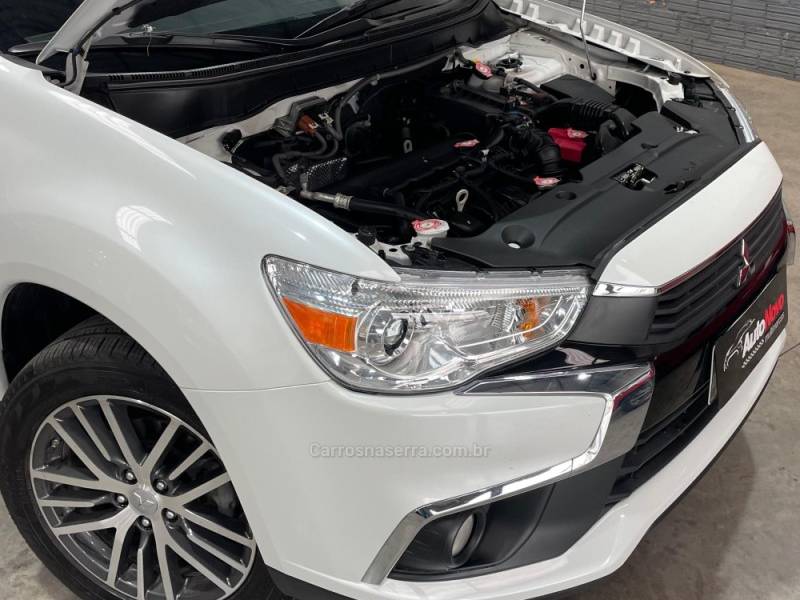 MITSUBISHI - ASX - 2018/2018 - Branca - R$ 89.990,00