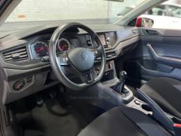VOLKSWAGEN - POLO - 2023/2023 - Vermelha - R$ 78.990,00