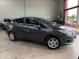 FORD - FIESTA - 2015/2015 - Cinza - R$ 45.990,00