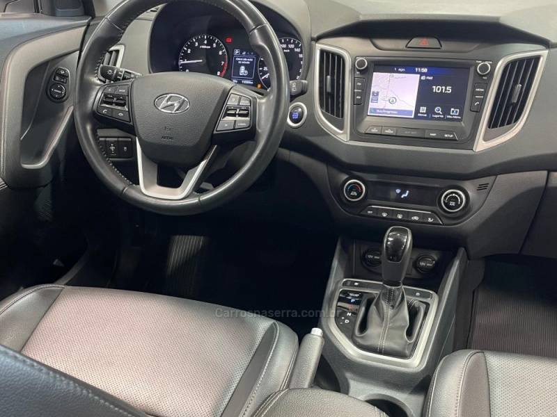 HYUNDAI - CRETA - 2019/2019 - Branca - R$ 94.990,00