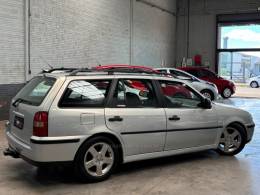 VOLKSWAGEN - PARATI - 2000/2000 - Prata - R$ 25.990,00