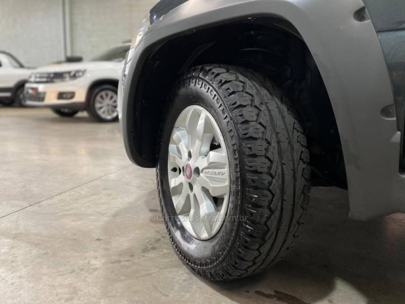 FIAT - PALIO - 2013/2013 - Cinza - R$ 42.990,00