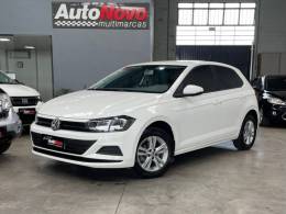 VOLKSWAGEN - POLO - 2019/2019 - Branca - R$ 64.990,00