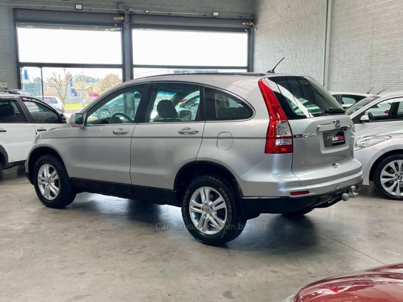 HONDA - CRV - 2011/2011 - Prata - R$ 52.990,00