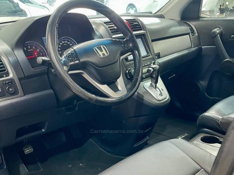 HONDA - CRV - 2011/2011 - Prata - R$ 52.990,00