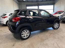 RENAULT - KWID - 2018/2018 - Preta - R$ 36.990,00