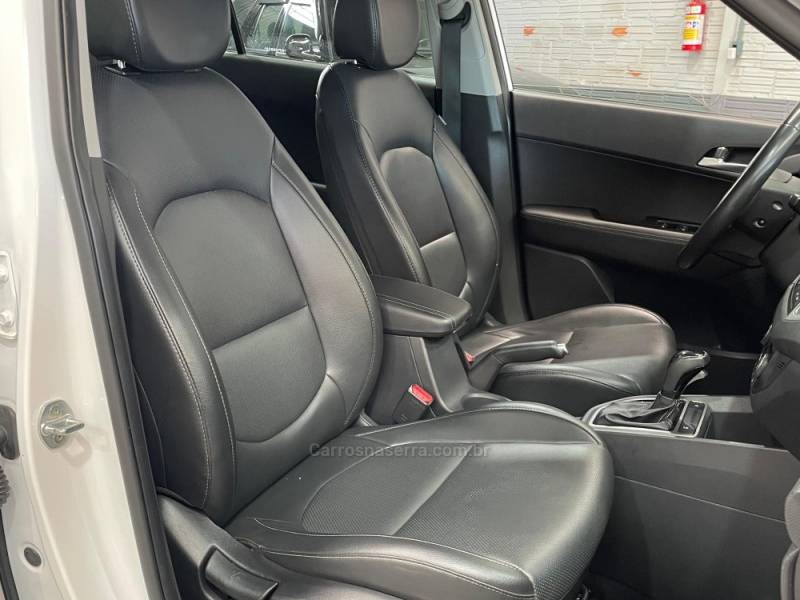 HYUNDAI - CRETA - 2019/2019 - Branca - R$ 94.990,00