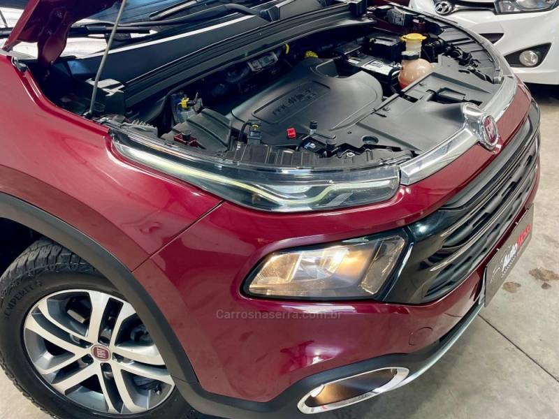 FIAT - TORO - 2017/2017 - Vinho - R$ 97.990,00