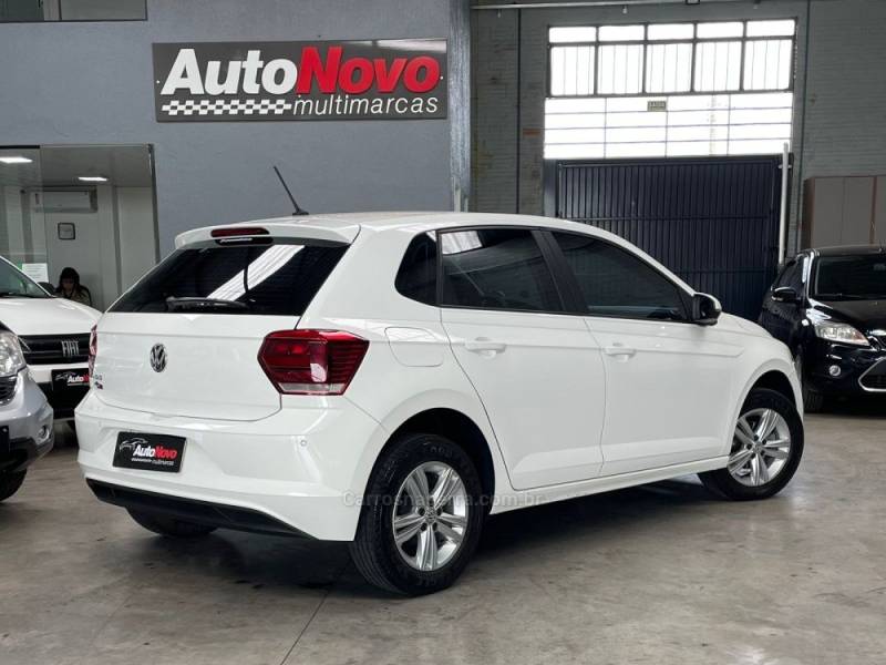 VOLKSWAGEN - POLO - 2019/2019 - Branca - R$ 64.990,00