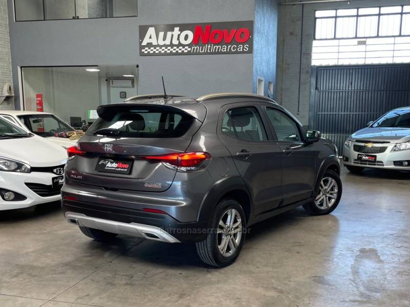 FIAT - PULSE - 2022/2022 - Cinza - R$ 94.990,00