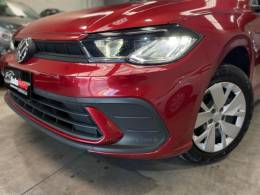 VOLKSWAGEN - POLO - 2023/2023 - Vermelha - R$ 78.990,00
