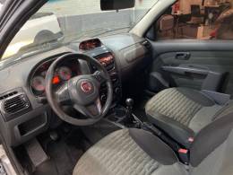 FIAT - STRADA - 2015/2015 - Prata - R$ 63.990,00