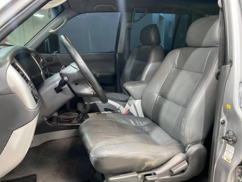 MITSUBISHI - PAJERO SPORT - 2007/2007 - Prata - R$ 54.990,00