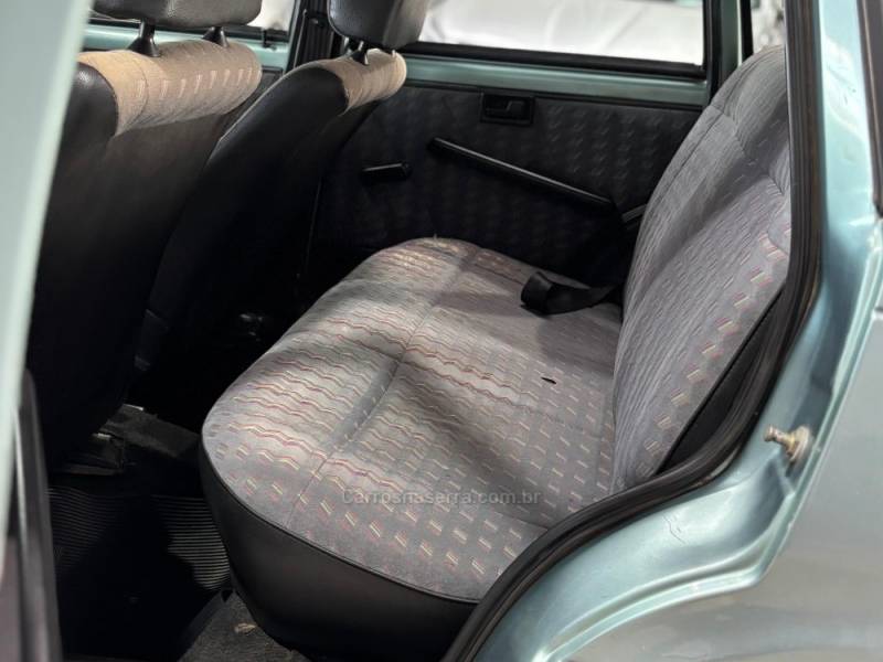 FIAT - UNO - 1995/1995 - Verde - Sob Consulta