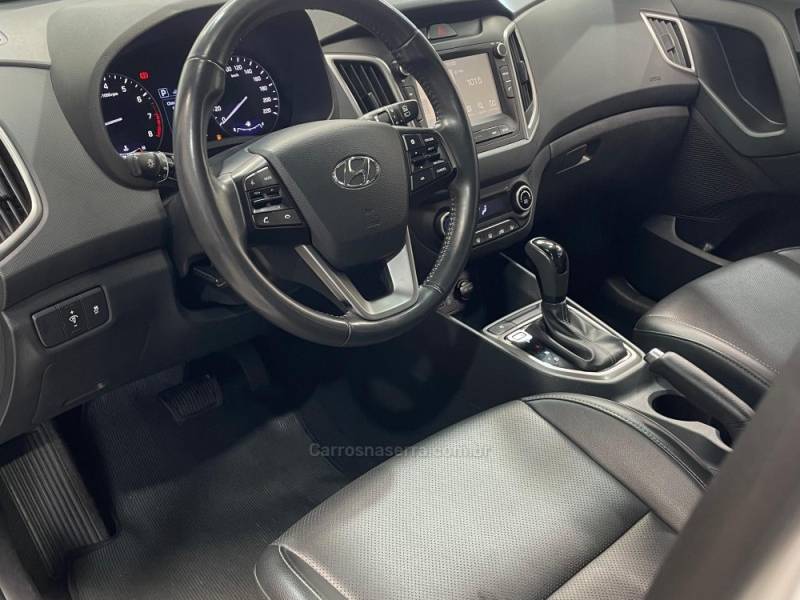 HYUNDAI - CRETA - 2019/2019 - Branca - R$ 94.990,00