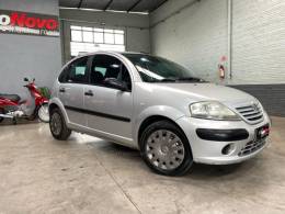 CITROËN - C3 - 2006/2006 - Prata - R$ 16.990,00