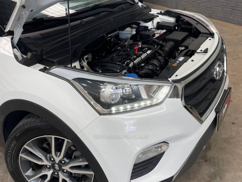 HYUNDAI - CRETA - 2019/2019 - Branca - R$ 94.990,00