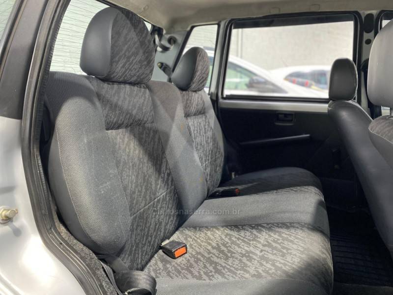 FIAT - UNO - 2008/2008 - Prata - R$ 19.990,00