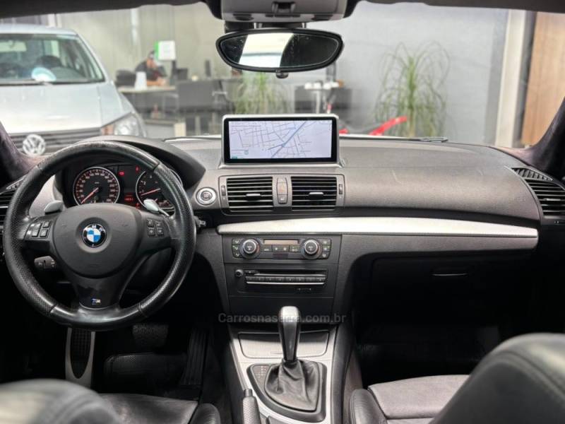 BMW - 130I - 2008/2009 - Branca - R$ 74.990,00