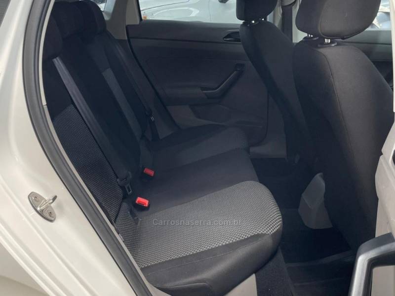 VOLKSWAGEN - POLO - 2019/2019 - Branca - R$ 64.990,00