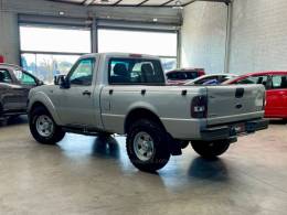 FORD - RANGER - 2009/2010 - Prata - R$ 57.990,00