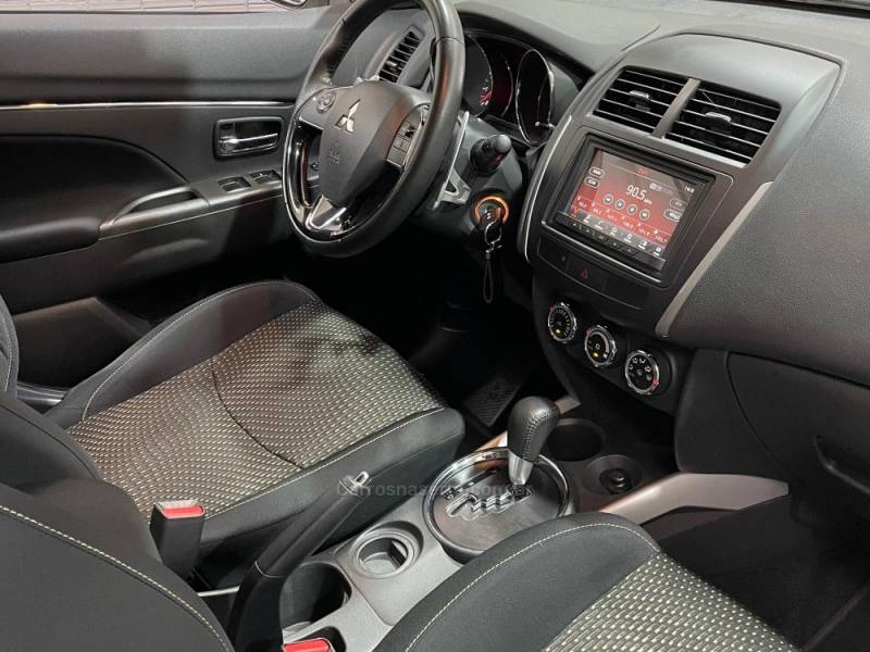 MITSUBISHI - ASX - 2018/2018 - Branca - R$ 89.990,00