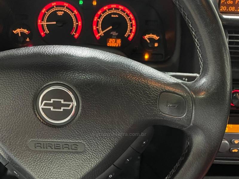 CHEVROLET - ASTRA - 2007/2007 - Preta - R$ 65.990,00