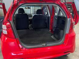 HONDA - FIT - 2012/2013 - Vermelha - R$ 55.990,00