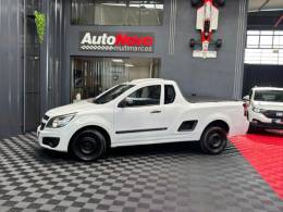 CHEVROLET - MONTANA - 2013/2013 - Branca - R$ 41.990,00