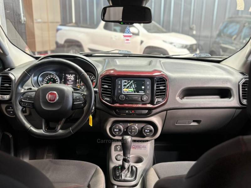 FIAT - TORO - 2017/2017 - Branca - R$ 85.990,00