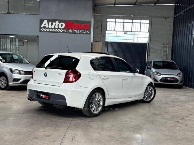 BMW - 130I - 2008/2009 - Branca - R$ 74.990,00