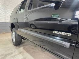 CHEVROLET - BLAZER - 2001/2001 - Preta - R$ 31.990,00