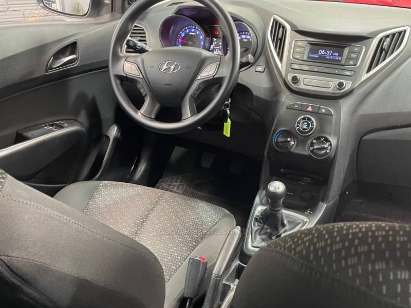 HYUNDAI - HB20 - 2018/2018 - Prata - R$ 55.990,00