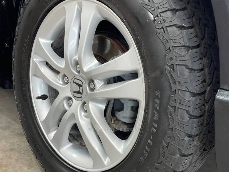 HONDA - CRV - 2011/2011 - Prata - R$ 52.990,00