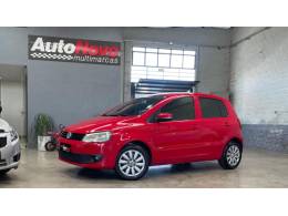 VOLKSWAGEN - FOX - 2011/2011 - Vermelha - R$ 28.990,00