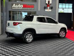 FIAT - TORO - 2017/2017 - Branca - R$ 85.990,00