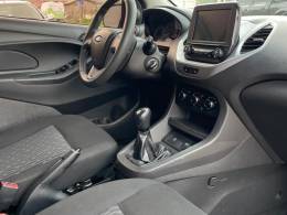 FORD - KA - 2019/2020 - Vermelha - R$ 55.990,00