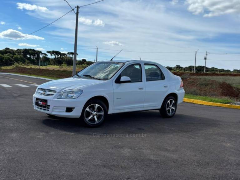 CHEVROLET - PRISMA - 2008/2008 - Branca - R$ 27.990,00